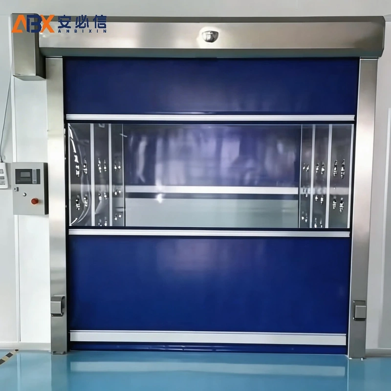 黔东南苗族侗族工业快速门