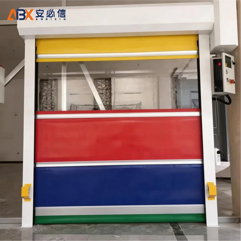 黔东南苗族侗族软质快速门